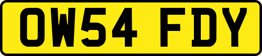 OW54FDY