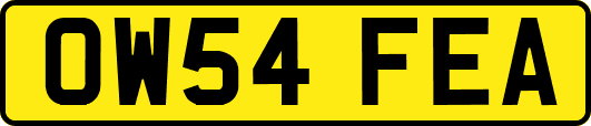 OW54FEA