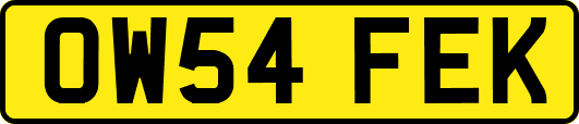 OW54FEK