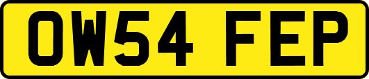 OW54FEP
