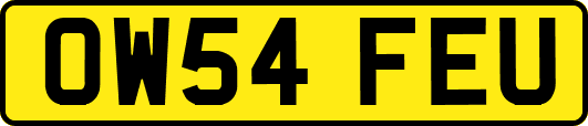 OW54FEU