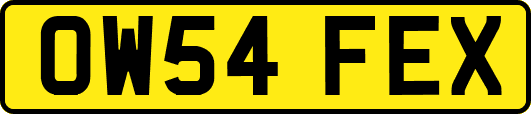 OW54FEX