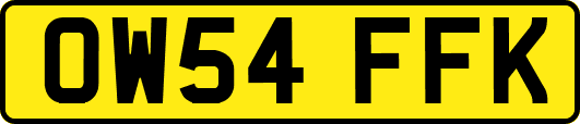 OW54FFK