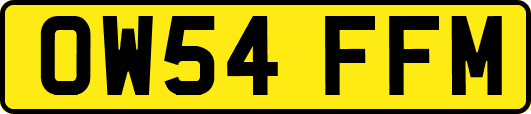 OW54FFM