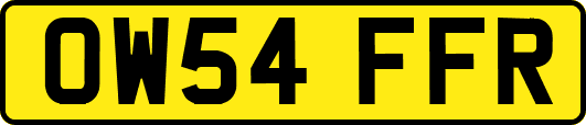 OW54FFR