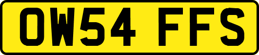 OW54FFS