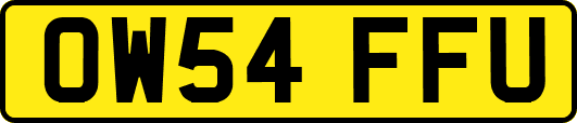 OW54FFU