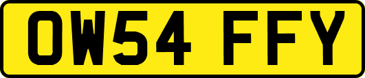 OW54FFY