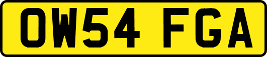OW54FGA