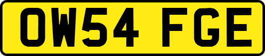 OW54FGE