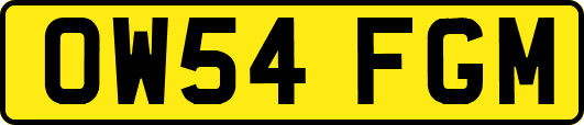 OW54FGM