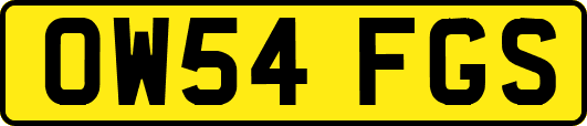 OW54FGS