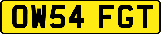 OW54FGT