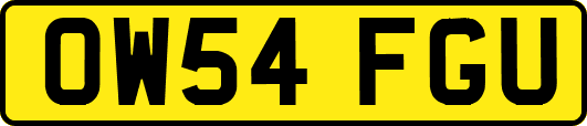 OW54FGU