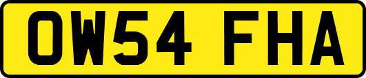 OW54FHA