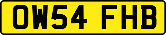 OW54FHB