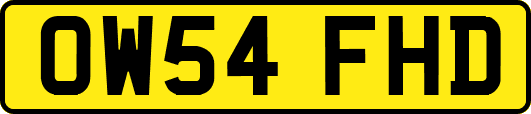 OW54FHD