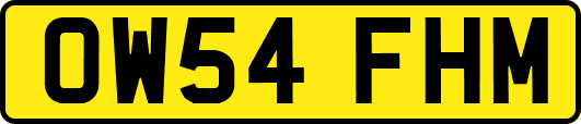 OW54FHM
