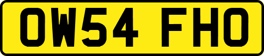 OW54FHO