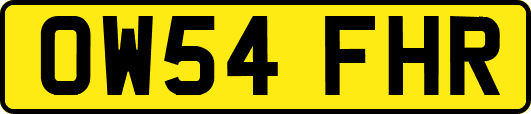 OW54FHR
