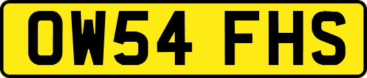OW54FHS