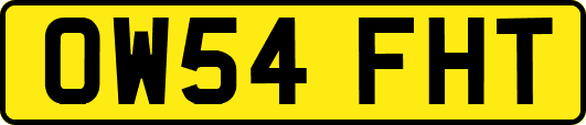 OW54FHT