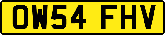 OW54FHV