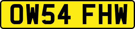 OW54FHW