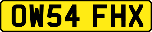 OW54FHX