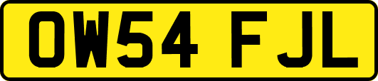OW54FJL