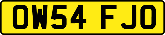 OW54FJO