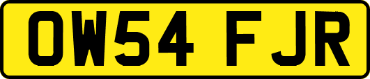 OW54FJR