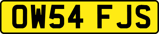 OW54FJS