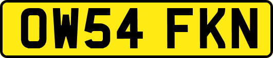 OW54FKN