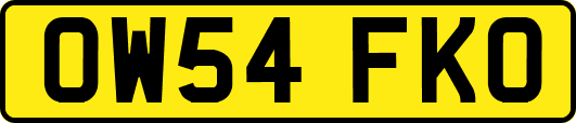 OW54FKO