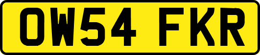 OW54FKR