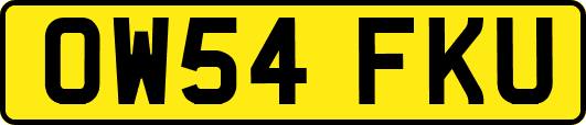 OW54FKU