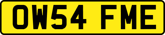 OW54FME