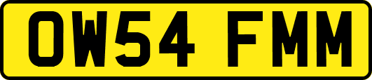 OW54FMM