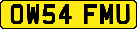 OW54FMU
