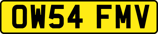 OW54FMV