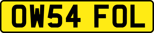 OW54FOL