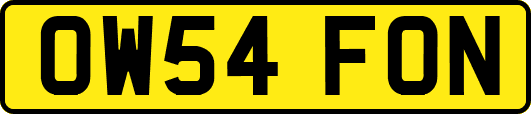 OW54FON