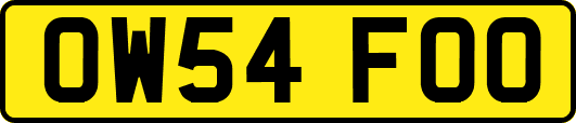OW54FOO