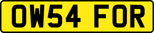 OW54FOR