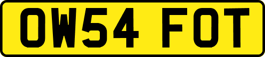 OW54FOT