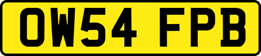 OW54FPB