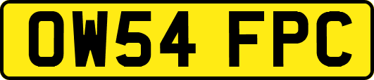 OW54FPC
