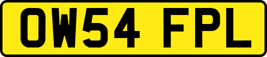 OW54FPL