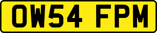 OW54FPM